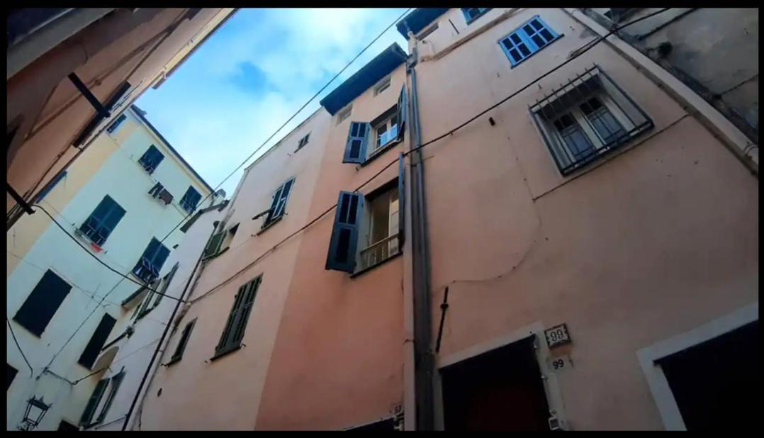 Casa Vintage Apartment Sanremo Exterior photo
